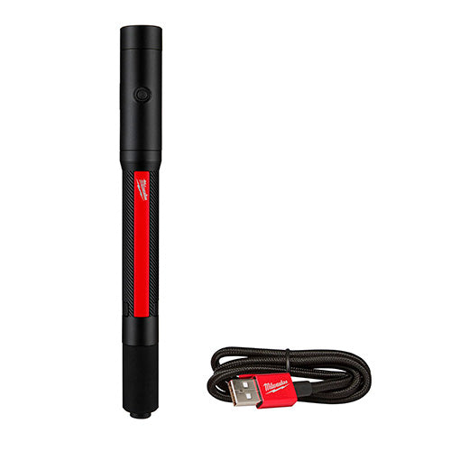 LINTERNA TIPO LAPIZ CON LASER MILWAUKEE 2010R
