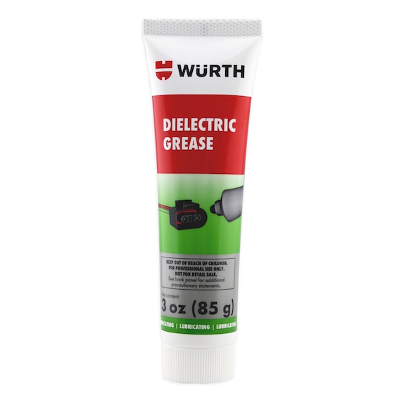 GRASA DIELECTRICA POMO 85GR - WURTH