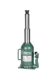 Gata botella de 10 ton. telescopica (cbj-t 10) - COMPAC