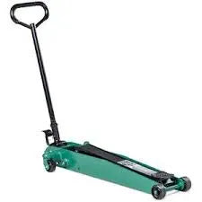 Gata caiman de 2 ton. larga bajo perfil (2t-77) - COMPAC
