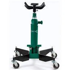 Gata hidraulica de foso telescopica 1300 kg. (tj-t (tj-t 1300) - COMPAC