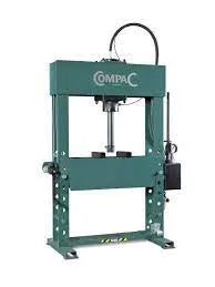 Prensa hidraulica 50 ton. columna (hp 50) - COMPAC