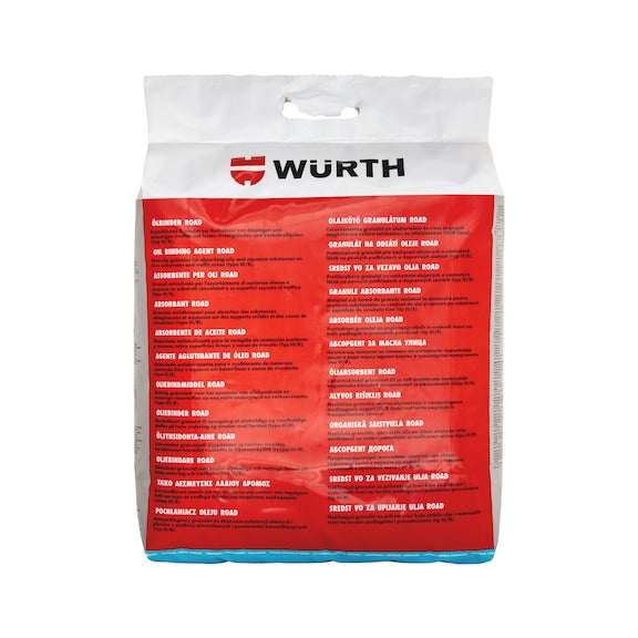 MICRO ABSORBENTE 10KG - WURTH