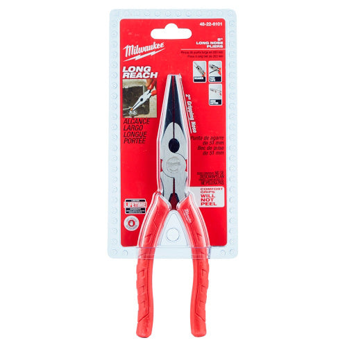 ALICATE DE PUNTA 8 MILWAUKEE 48-22-6101