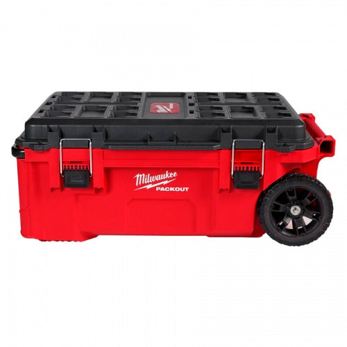 CAJA ALARGADA CON RUEDAS 96CM PACKOUT MILWAUKEE 48-22-8428