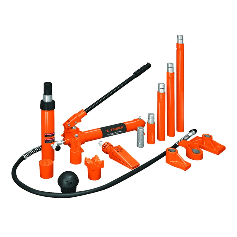 HERRAMIENTAS DESABOLLAR TRUPER HIDRAULICA 10 TON.#PORPO-10 (14841)