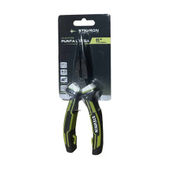 ALICATE PUNTA STEVRON  6" - 160 MM # BHLLNP6X160