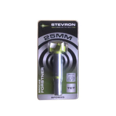 FRESA FORSTNER STEVRON 25 MM # BFDB25