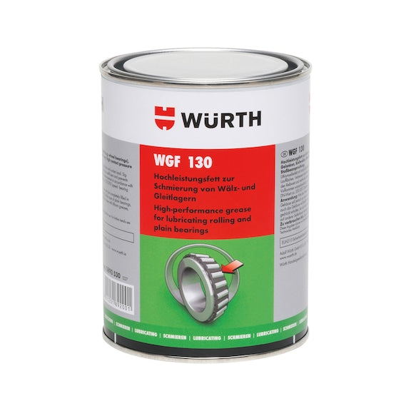 GRASA-GRAFITADA-WGF130-1KG - WURTH