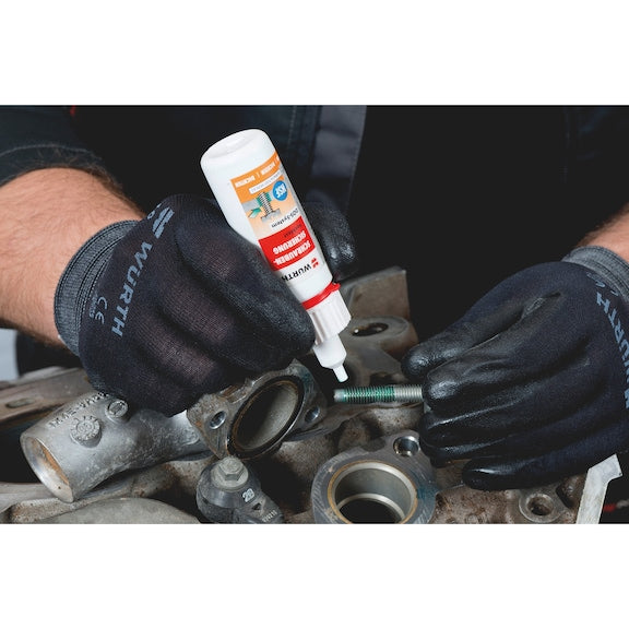TRABA PERNO ALTO 25GR - WURTH