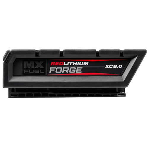 BATERIA MX FUEL FORGE 8AH MILWAUKEE MXFXC608