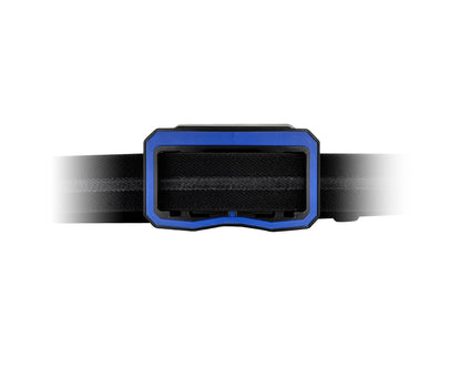 Linterna frontal con sensor 300 lumens TAKENOW