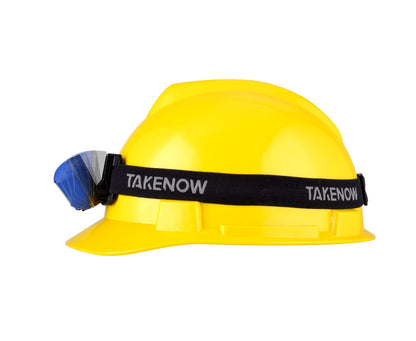 Linterna frontal con sensor 300 lumens TAKENOW