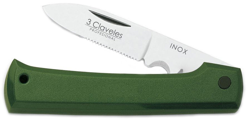 CORTAPLUMA TRES CLAVELES # 170 - 19,5 CMS ELECTRICO