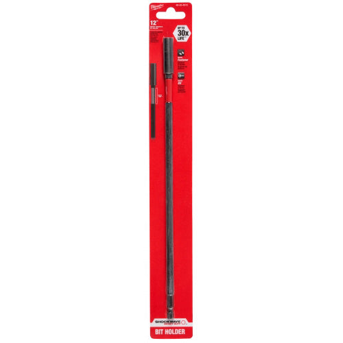 SOPORTE MAGNETICO 12 305MM MILWAUKEE SHOCKWAVE 48-32-4512