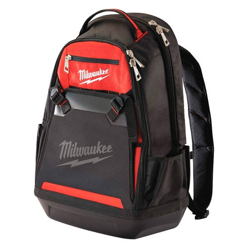 MOCHILA CON BOLSILLO PLEGLABLE BASE RIGIDA MILWAUKEE