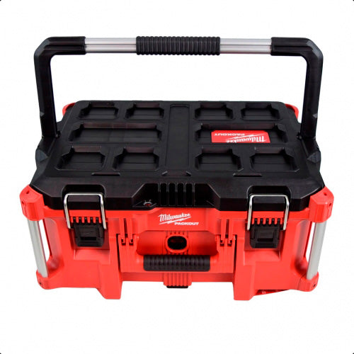 CAJA DE HERRAMIENTAS PACKOUT GRANDE 20 X 13 X 8 MILWAUKEE