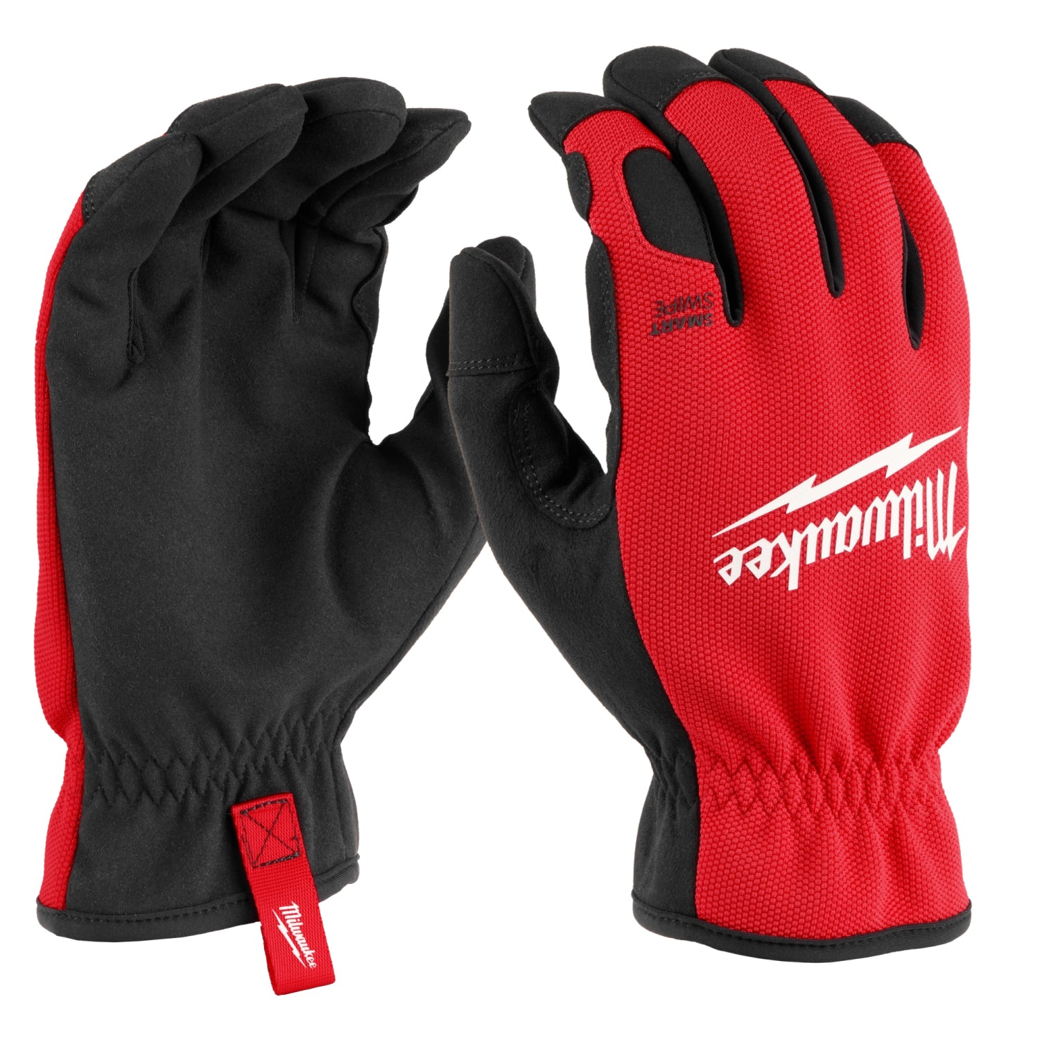 GUANTE DE TRABAJO LIGERO PUNO FLEXIBLE TALLA L MILWAUKEE