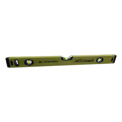 NIVEL ALUMINIO STEVRON 80 CMS  TRES AGUAS # BSL80
