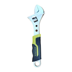 LLAVE STEVRON FRANCESA REFORZADA  8" (200 MM)  #  BAWGRP8