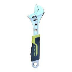 LLAVE STEVRON FRANCESA REFORZADA  10" (250 MM)  #  BAWGRP10