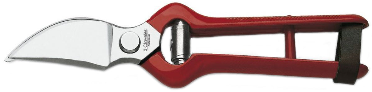 TIJERA TRES CLAVELES # 306 - 10"  PODAR