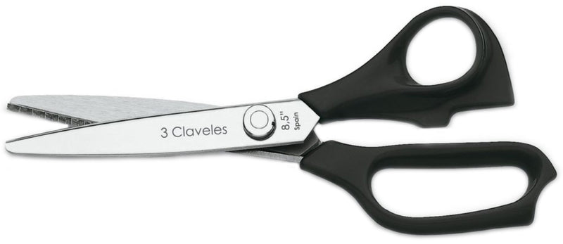 TIJERA TRES CLAVELES # 139 - 8,5