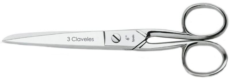 TIJERA TRES CLAVELES #  17 - 5