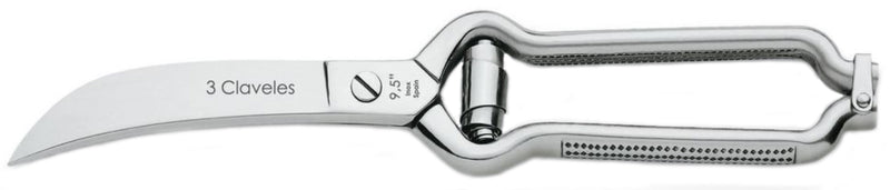 TIJERA TRES CLAVELES PROFESIONAL #  434 - 9,5