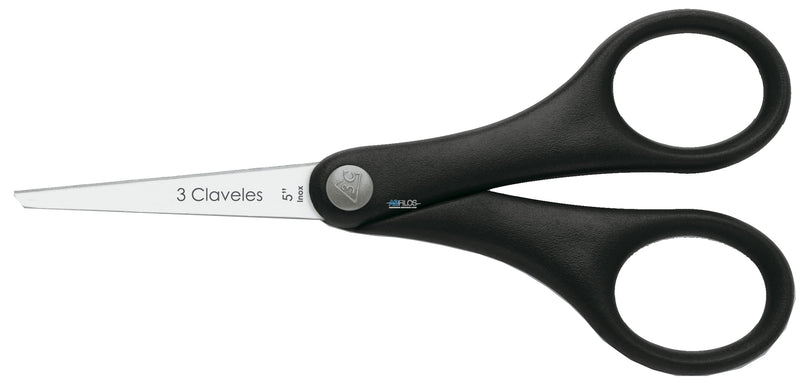 TIJERA TRES CLAVELES # 141 - 12,5 CMS/5
