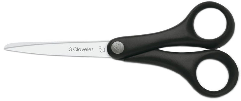 TIJERA TRES CLAVELES # 143 - 16,0 CMS/6,5