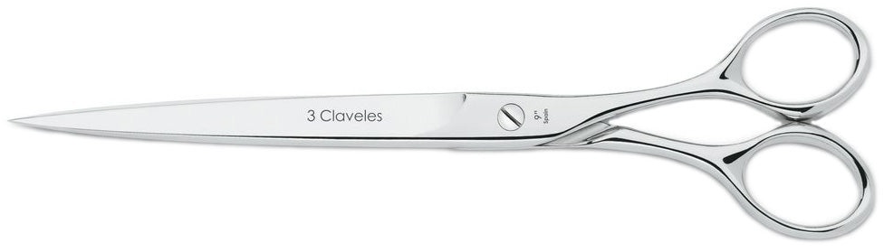 TIJERA TRES CLAVELES  # 191 - 9" ESCRITORIO(OF)