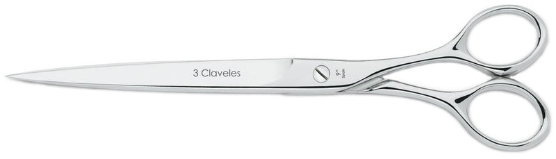 TIJERA TRES CLAVELES  # 191 - 9
