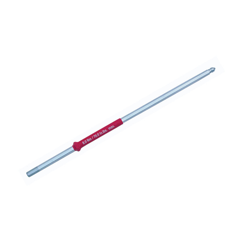 Hoja allen 2.0mm para atornillador intercambiable