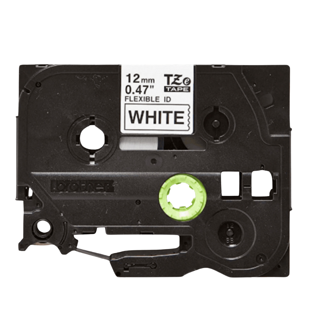 cinta laminada flexible fondo blanco BROTHER