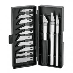 CUCHILLO PRECISION PRETUL (TRUPER) JGO. 13 PZS. #EXA-13P  (22409)
