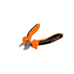ALICATE CORTE DIAGONAL TRUPER 6" M/REFORZADO 1000 VOLTS # T202-6X (17331)