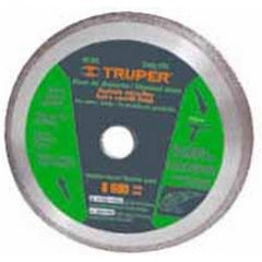 DISCO CORTAR TRUPER DIAMANTADO CONTINUO # DID-145 ( DDT-1549C) 4.1/2