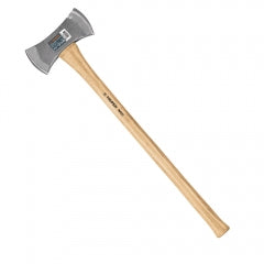 HACHA DOBLE TRUPER MICHIGAN M/MADERA HICKORY 3.1/2 LBS. # DHM-3-1/2M (14964)