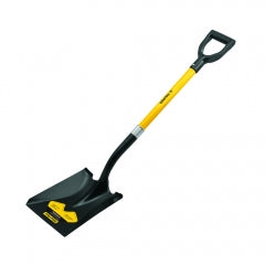 PALA TRUPER CUADRADA M/FIBRA VIDRIO PUÑO "Y" # PCY-F (17151)