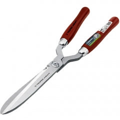 TIJERA TRUPER CORTAR PASTO 21" FORJADA TIPO ALEMAN DOS MANOS # TX-21 (18372)