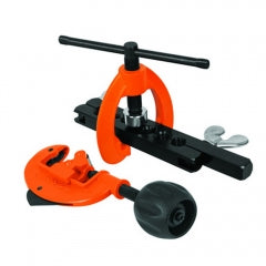 JUEGO CORTA TUBOS Y AVELLANADOR TRUPER # JCA-3 (12871)