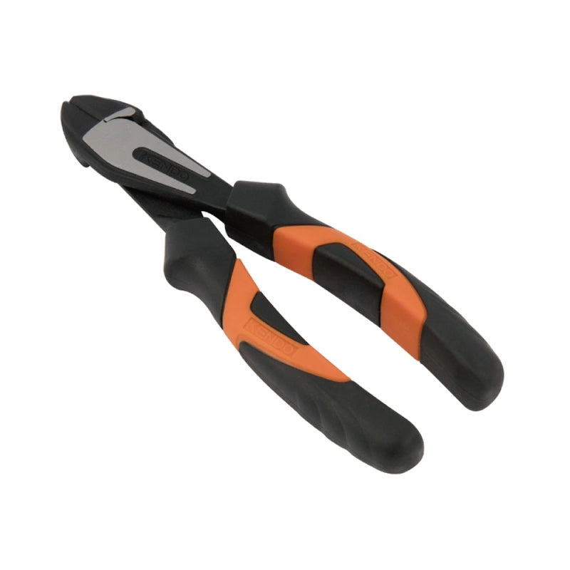 ALICATE INDUSTRIAL KENDO CORTE LATERAL #10209 7" - 180 MM