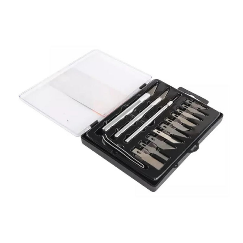 CUCHILLO PRECISION KENDO #80202 - JGO. 17 PZS