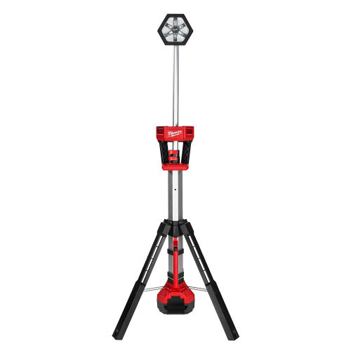 TORRE ILUMINACION ROCKET STAND LIGHT M18 MILWAUKEE 2130-059