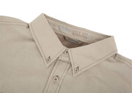 CAMISA HW DUCK DRY BEIGE M