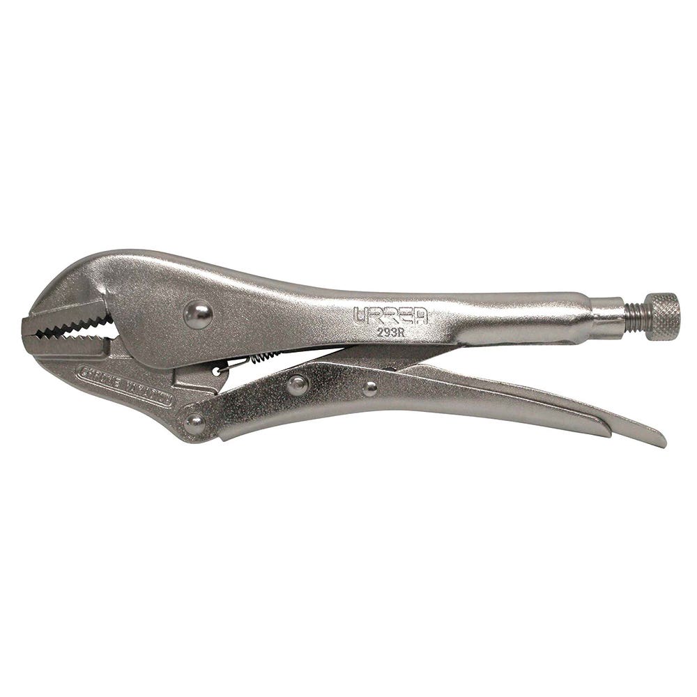 "Pinza presion 10"" recta" (TWS-293R) - URREA