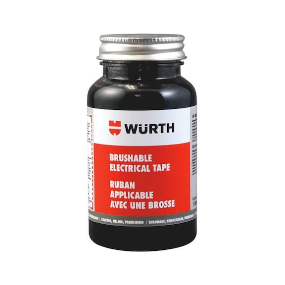 CINTA AISLANTE LIQUIDA 118ML - WURTH