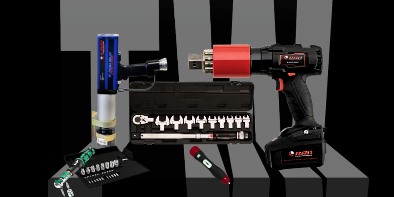 LLAVES DE TORQUE CONTROLADO