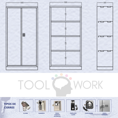 WORK STATION TWS-100